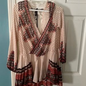 Free People blouse…
